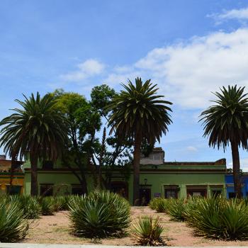 Oaxaca City