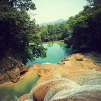 Agua Azul Waterfalls
