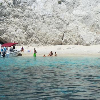 ZWEMMEN BIJ CA RETTA BEACH