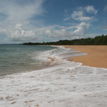 Playa Bluff