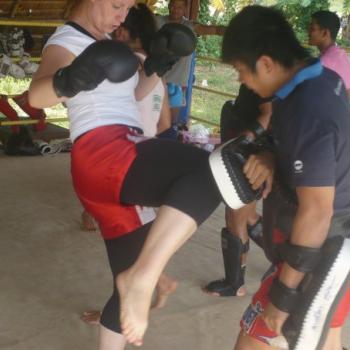 Thailand & Thaiboksen onlosmakkelijk met elkaar verbonden.
