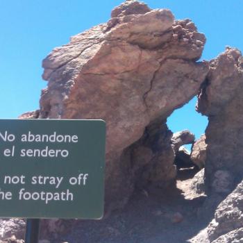 Op de Teide