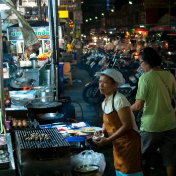 Bangkok by night 