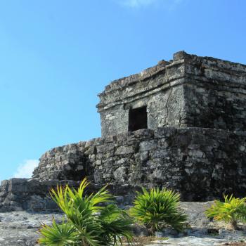 Ruines van Tulum