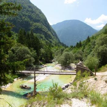 Soca rivier
