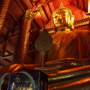 Wat Phanan Choeng