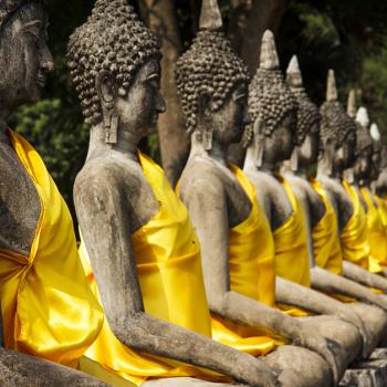 Wat Yai Chai Mongkhon