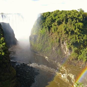 Victoria Falls