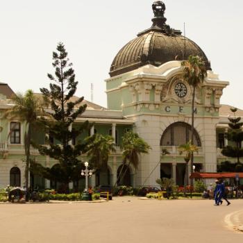 Station Maputo