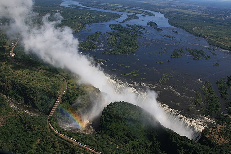 Victoria Falls