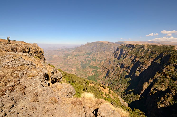 Simien Mountains