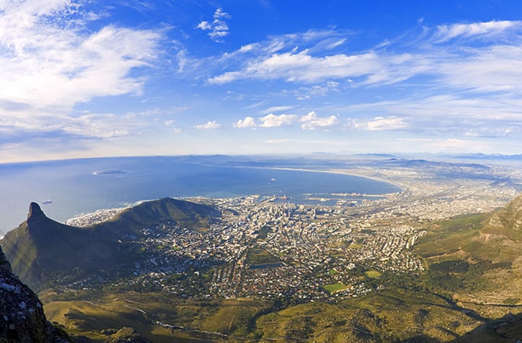 Kaapstad