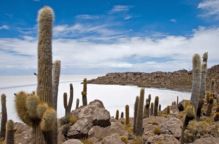 Salar de Uyuni