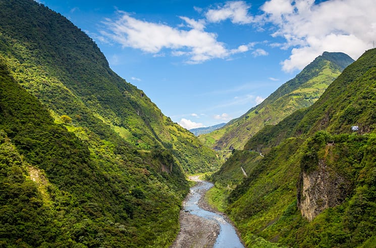 Baños