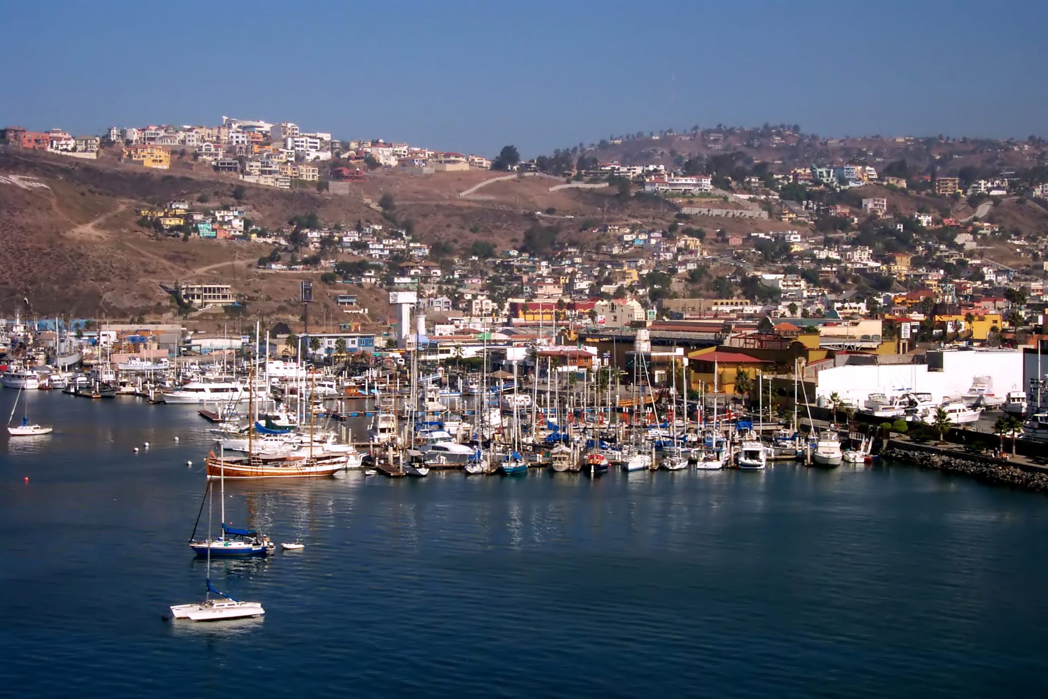 Ensenada-Port-baja-mexico