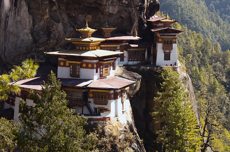 Tiger's Nest