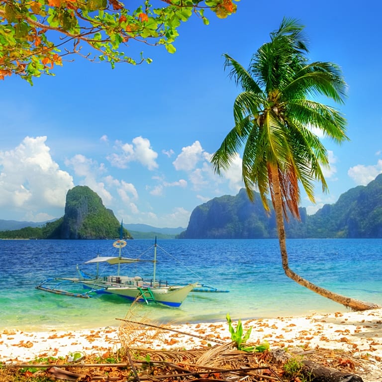Filippijnen (Palawan)
