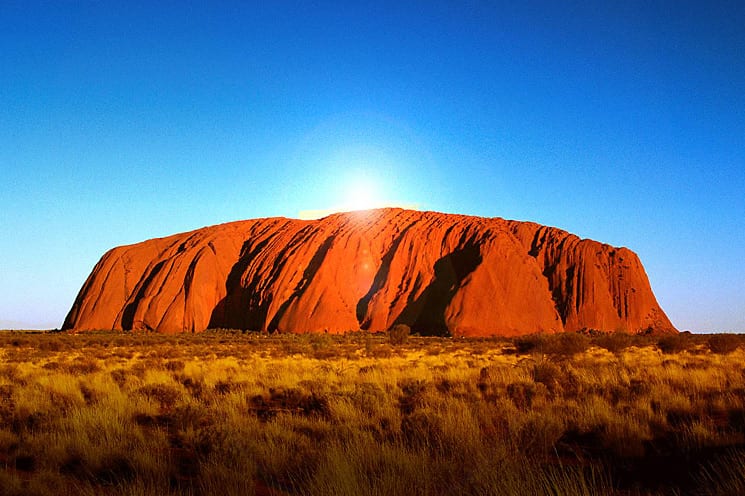 Uluṟu (Ayers Rock)