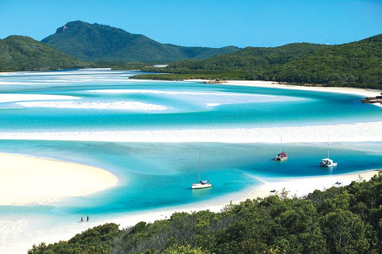 Whitsunday Islands