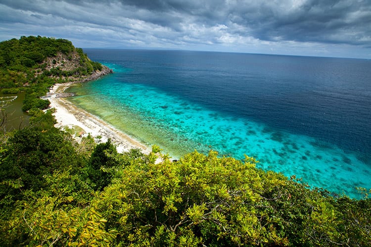 Apo Island, Filipijnen
