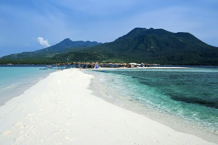Camiguin, Filipijnen