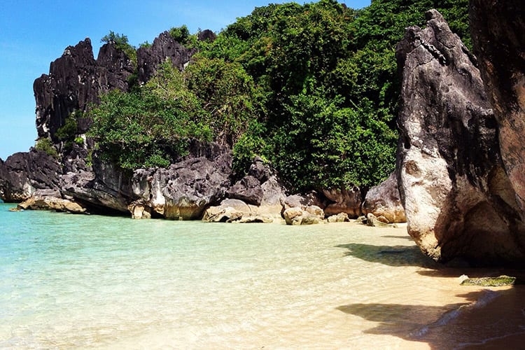 Caramoan, Filipijnen