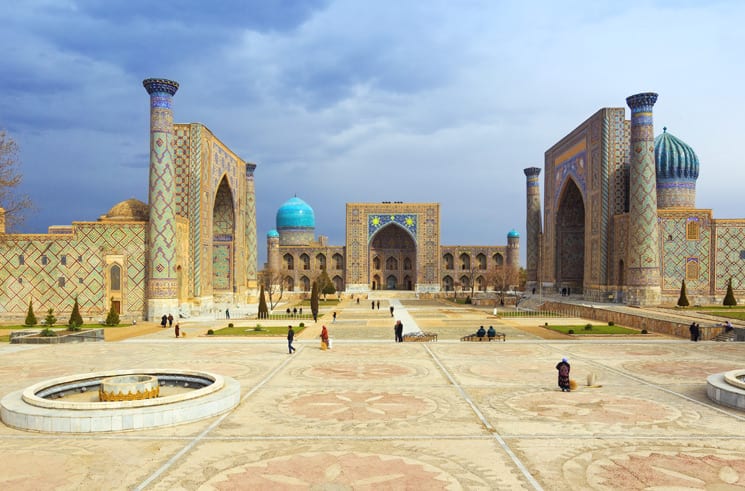 Samarkand
