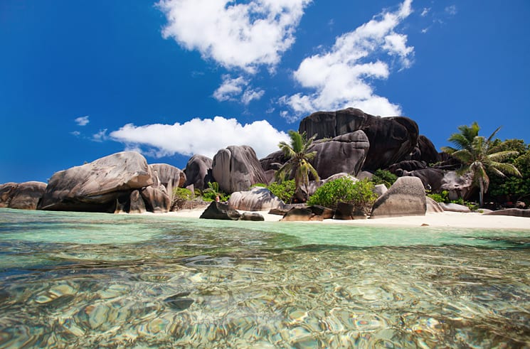Anse Source d'Argent