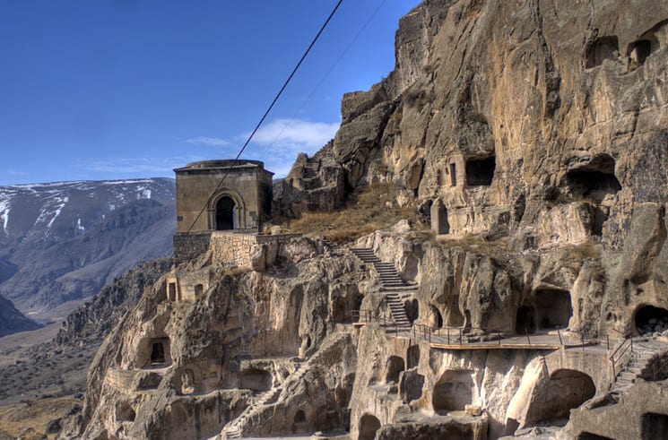 Vardzia