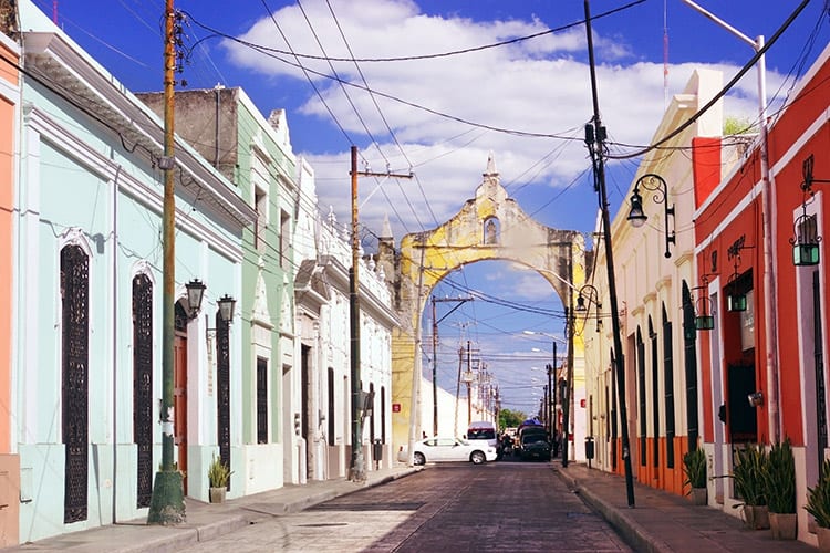 Merida, Mexico