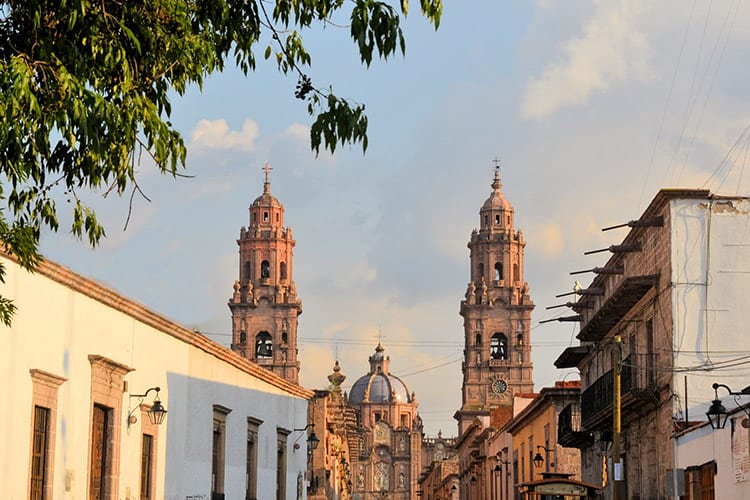 Morelia, Mexico