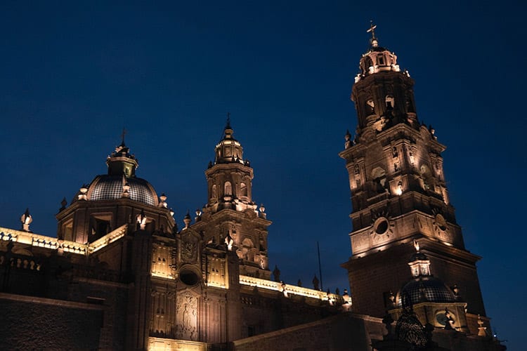 Morelia, Mexico