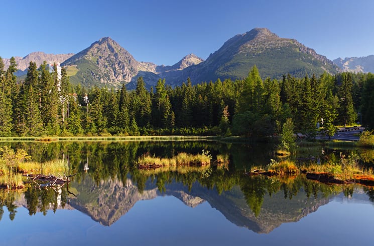 Nationaal Park Hoge Tatra