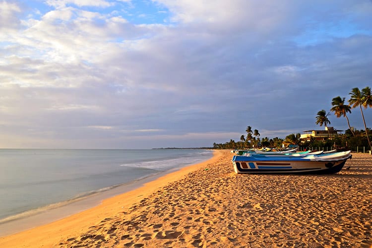 Trincomalee, Sri Lanka