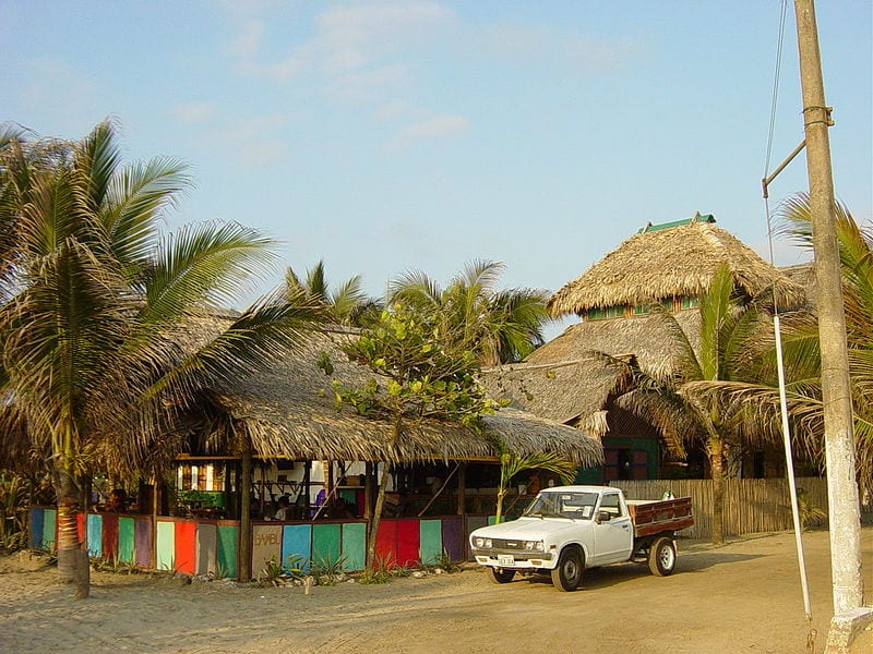 Canoa