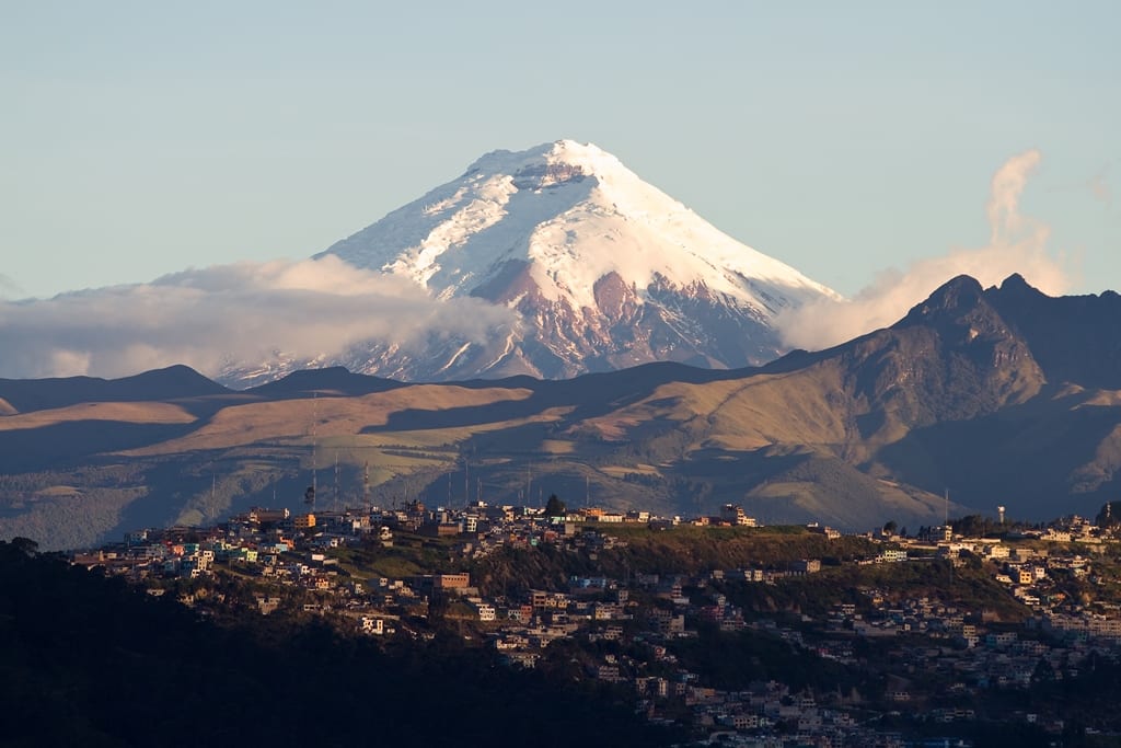 Avenida de los Volcanes