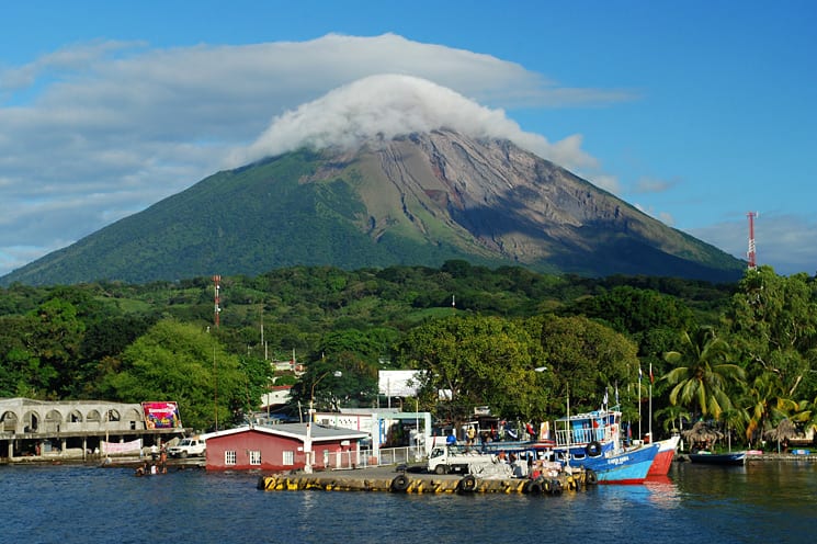 Isla de Ometepe