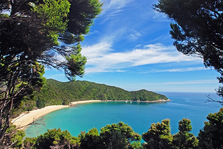 Abel Tasman National Park