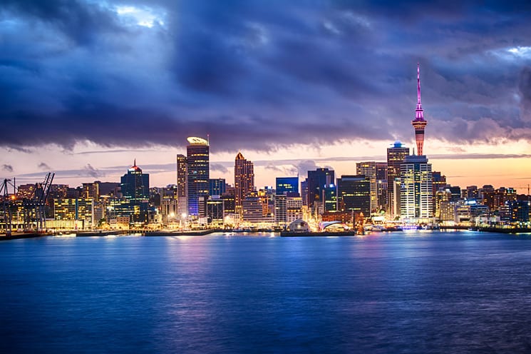 Auckland
