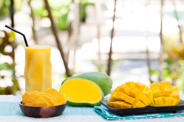 Thailand Fruitshake