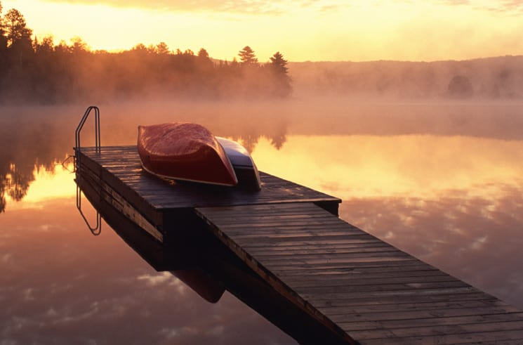 Oxtongue Lake