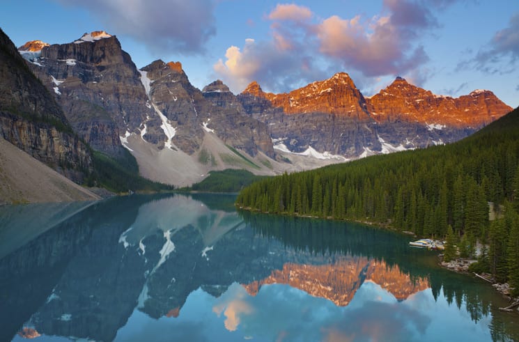 Valley of the Peaks