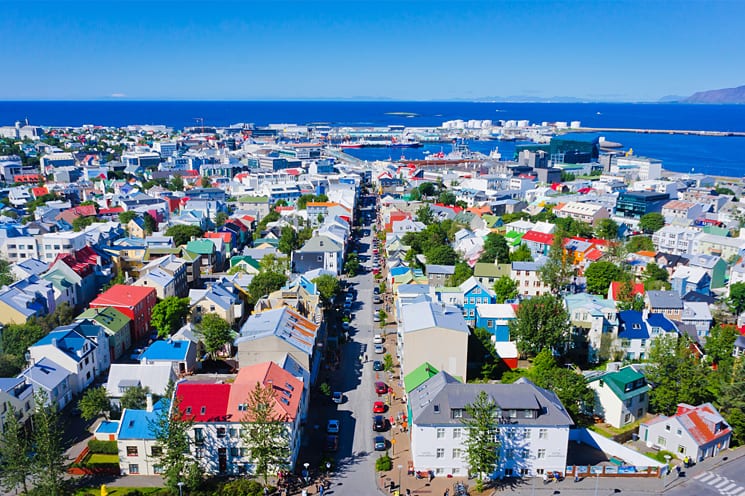 Reykjavik