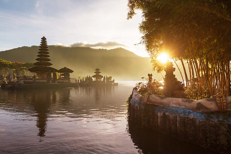 Pura Ulun Danu tempel