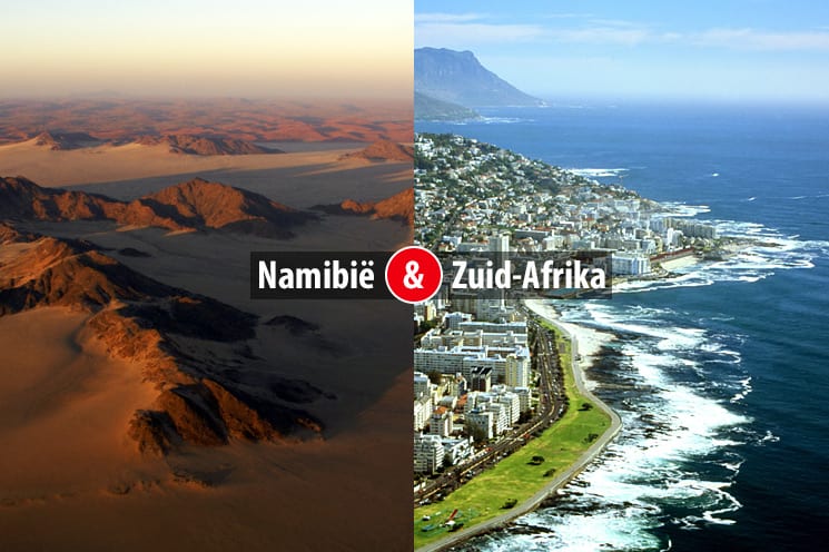 Namibië & Zuid-Afrika
