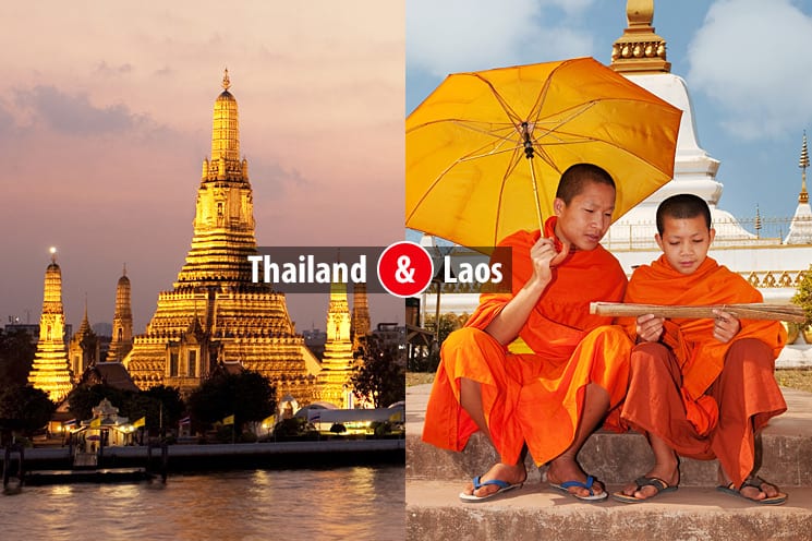 Thailand & Laos
