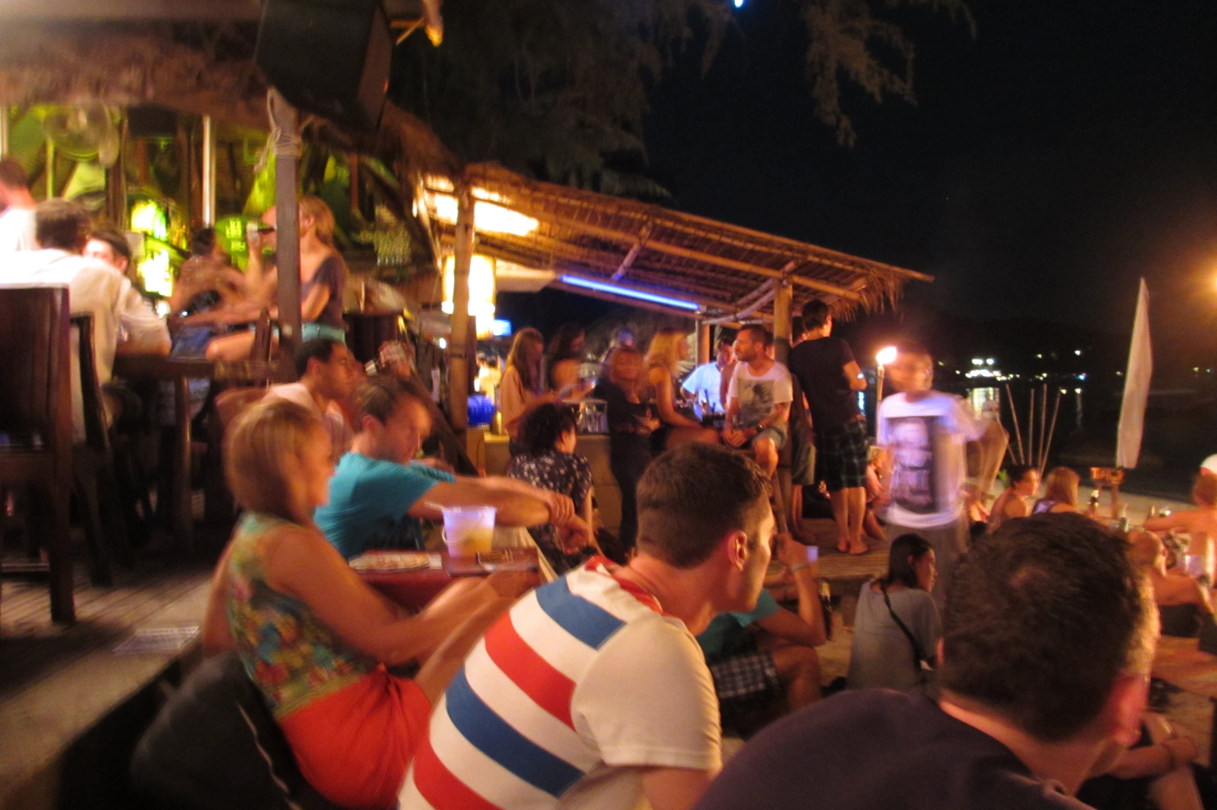 bar thailand