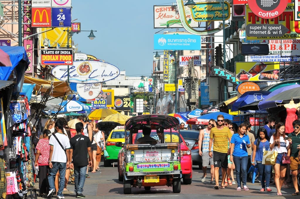 Thailand - Bangkok