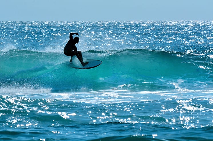 Surfen in Australië