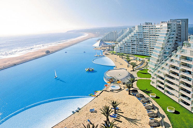 San Alfonso del Mar, Algarrobo, Chili